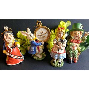 3D Alice in Wonderland Christmas Ornaments | Smithsonian